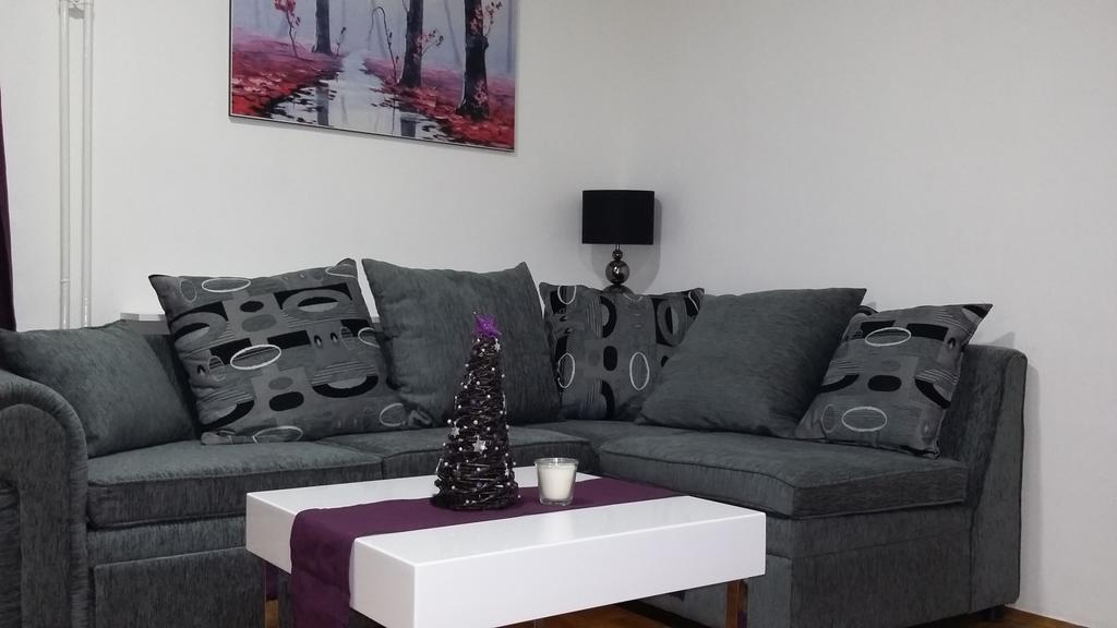 Apartmán Door 44 Záhřeb Exteriér fotografie