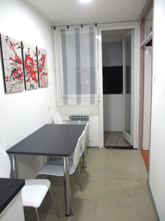 Apartmán Door 44 Záhřeb Exteriér fotografie