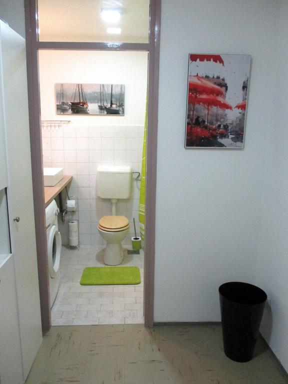 Apartmán Door 44 Záhřeb Exteriér fotografie