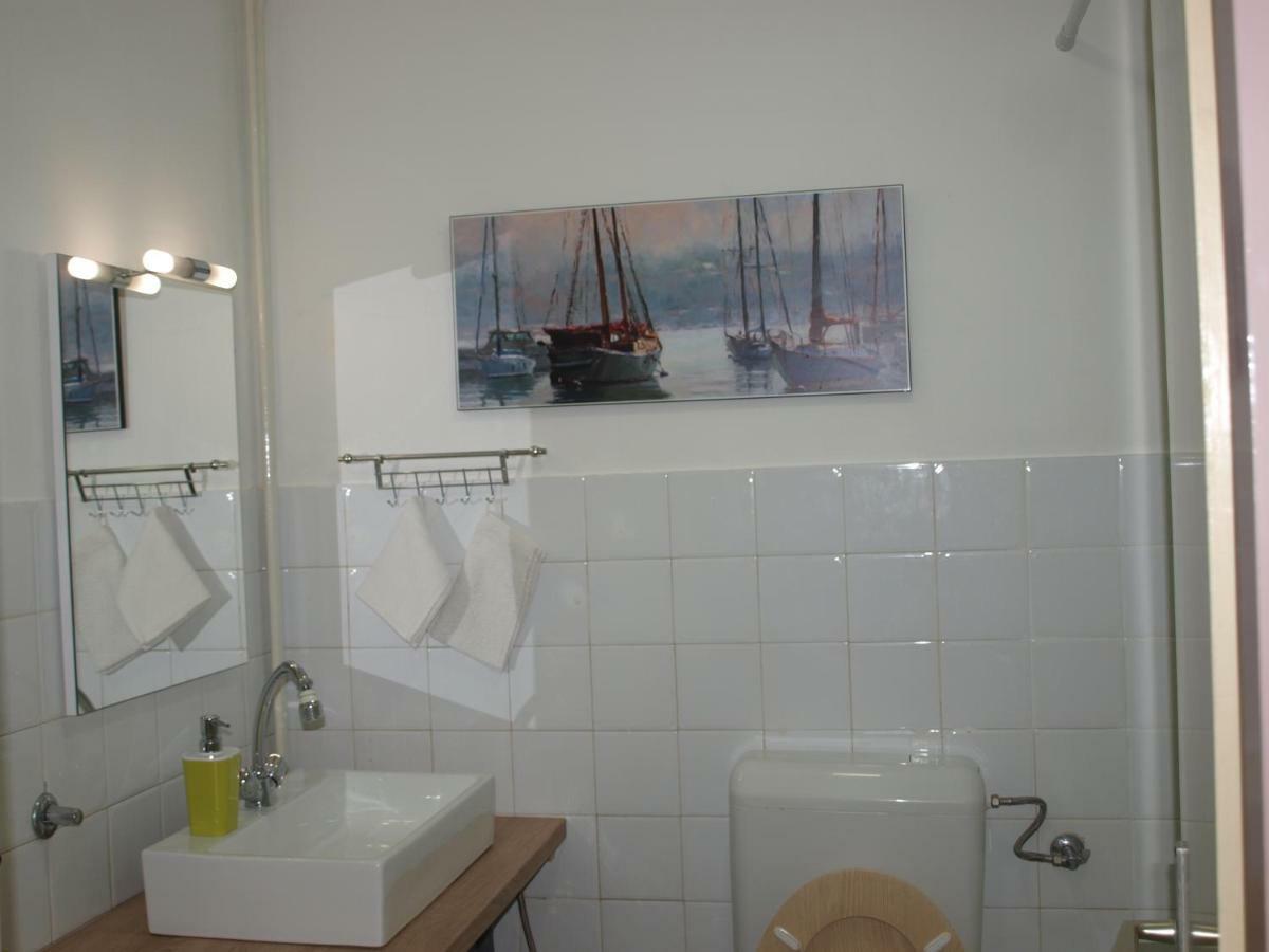 Apartmán Door 44 Záhřeb Exteriér fotografie